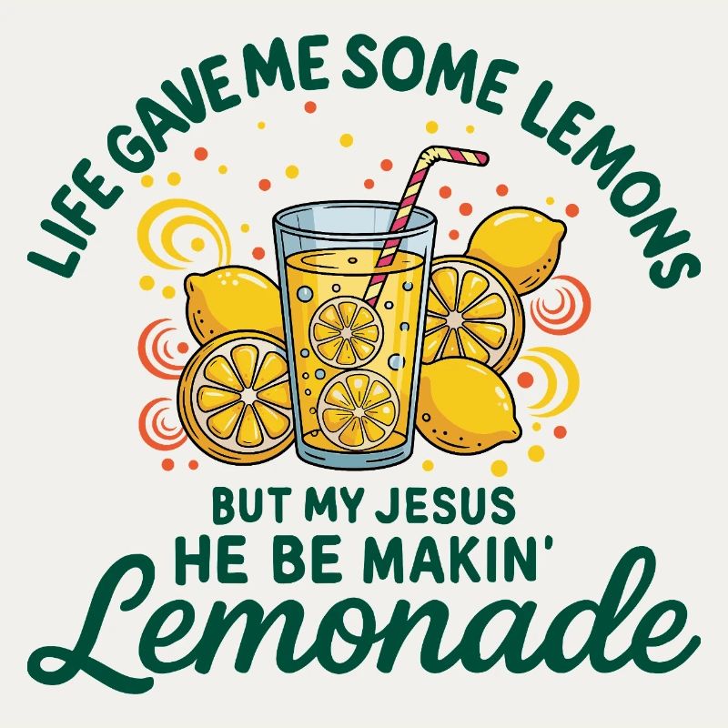 Religious Humor About Lemonade