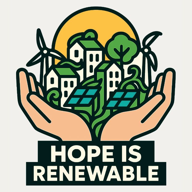 Hope is renewable