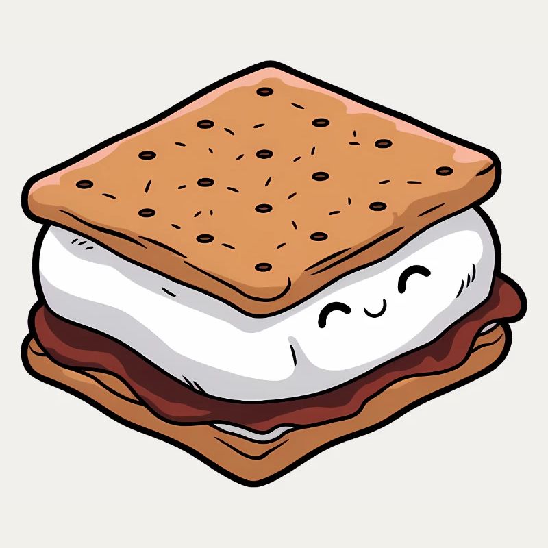 Süßes Smore