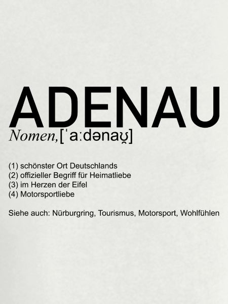 Adenau [Bedeutung]