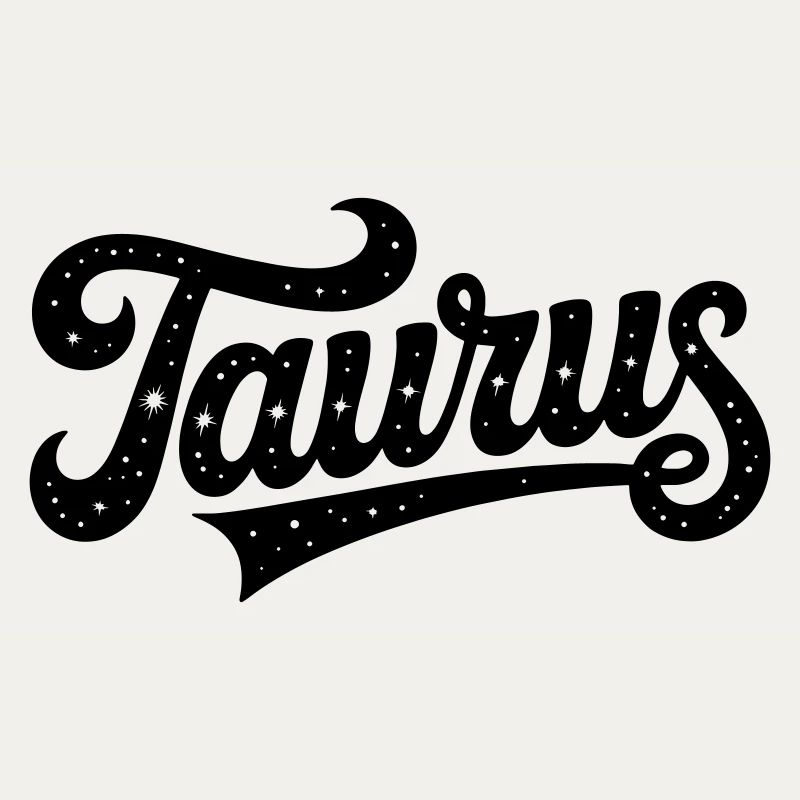 Widder - Sternzeichen Design