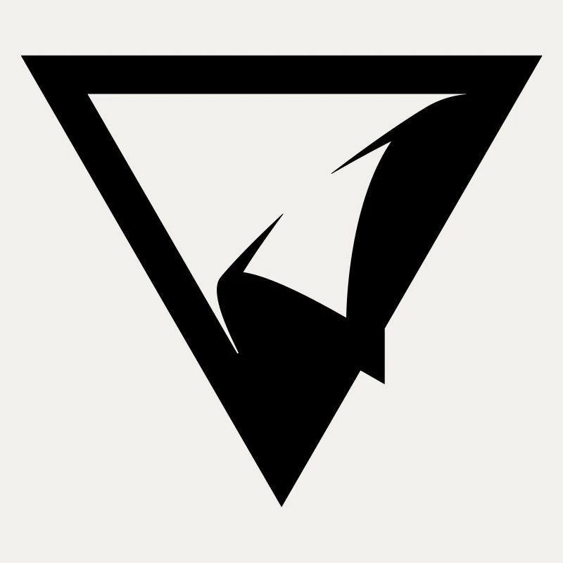 ÉCUSSON TRIANGLE