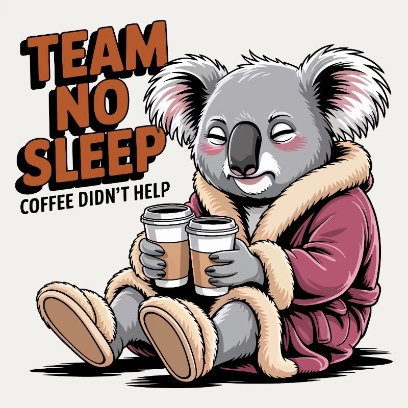 Équipe No Sleep Koala