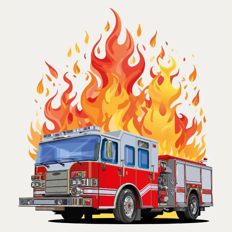 Feuerwehr im Einsatz