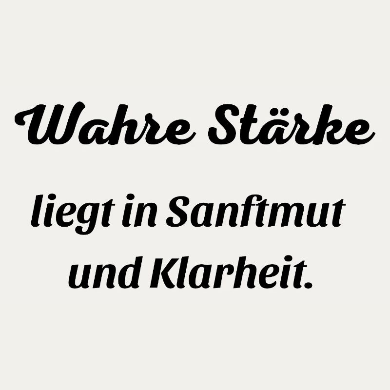 Wahre_Staerke