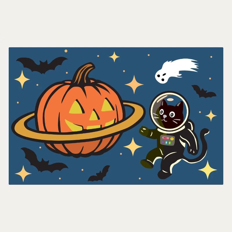 Halloween-Planet