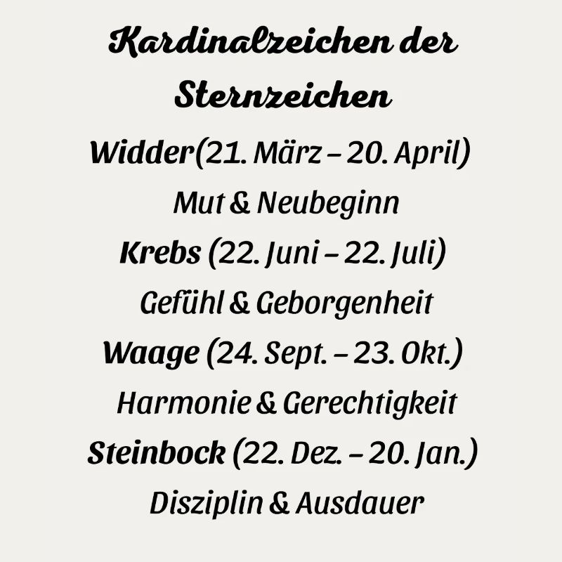 Kardinalzeichen_der_Sternzeichen