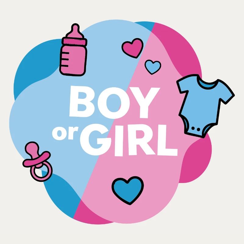 Geschlecht enthüllen Junge oder Mädchen