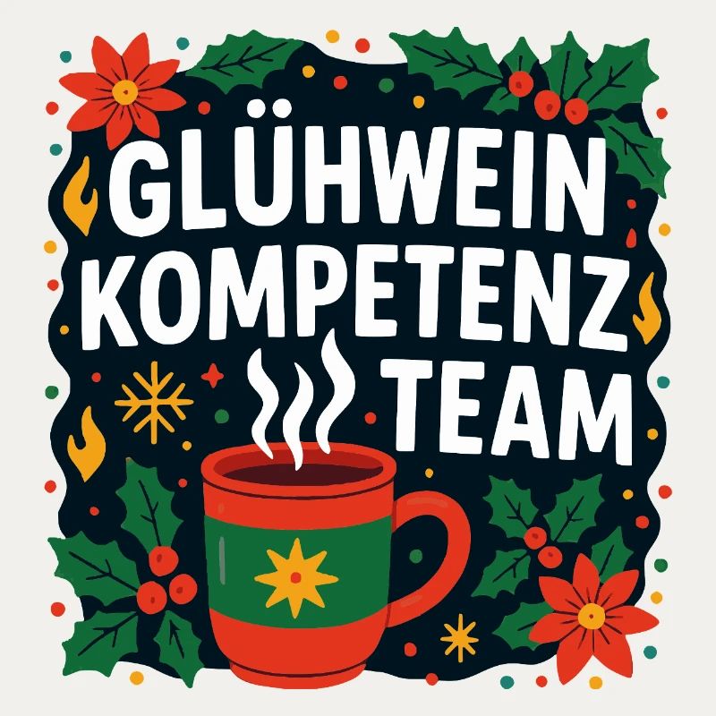 Mulled Wine Team