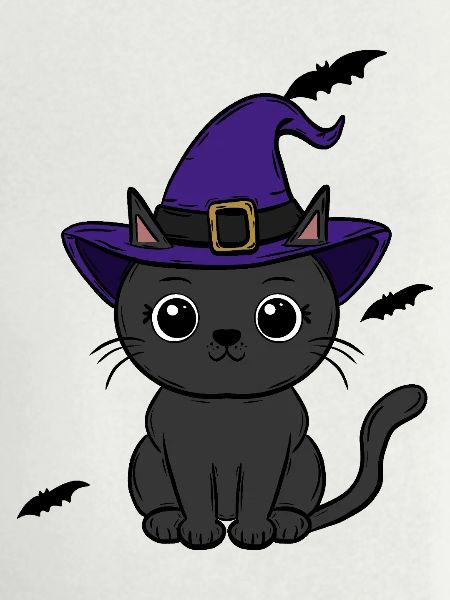 Cat Halloween