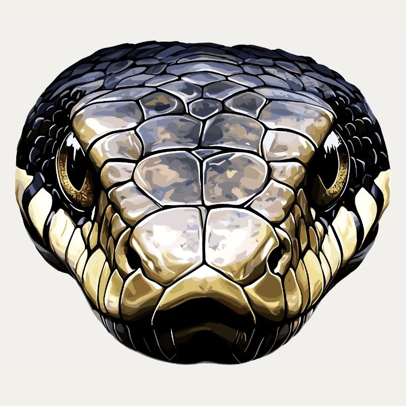 Schlange Python Kobra Klapperschlange Schlangen