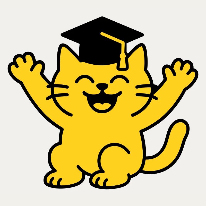 Bachelor Chat / Diplôme Chat