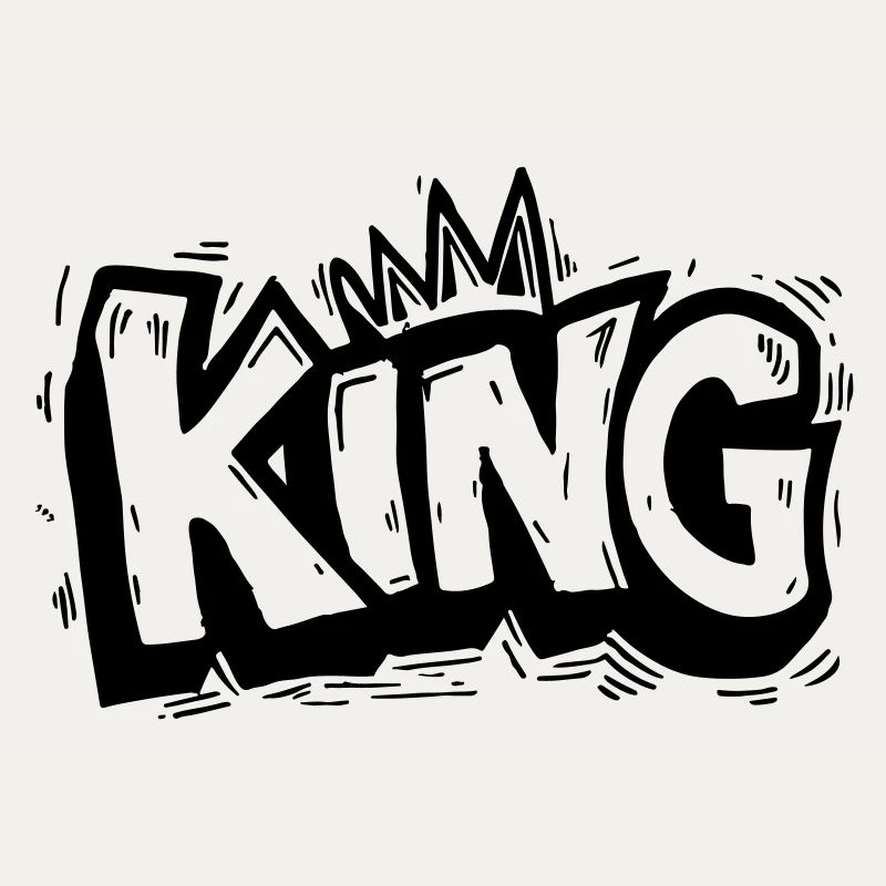 König Graffiti