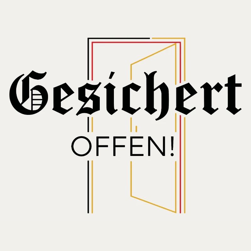 Ouvert sécurisé ! Déclaration