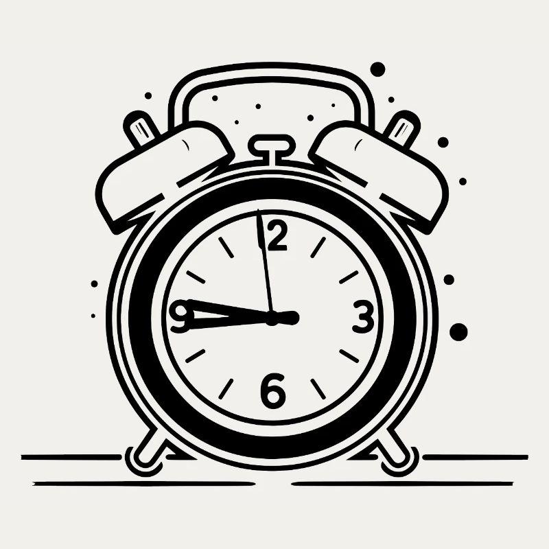 Wecker Uhr