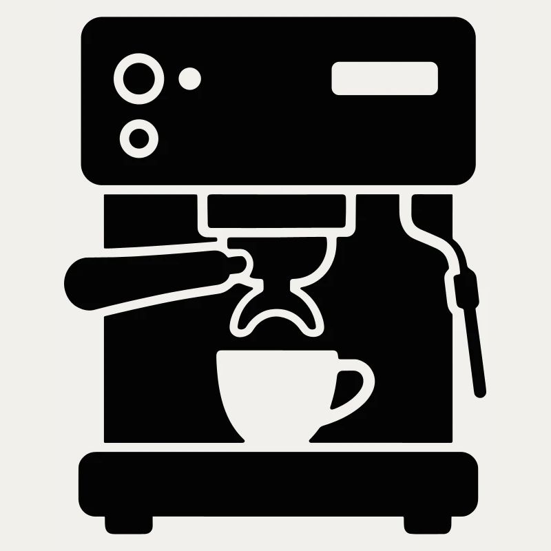 Siebträger Kaffeemaschine
