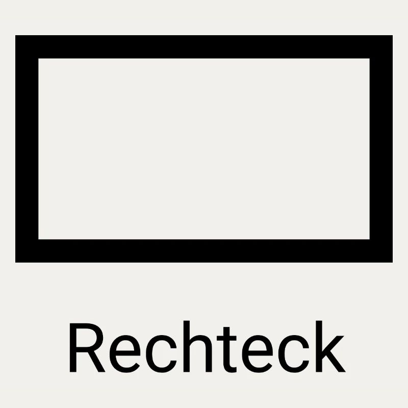 LiGu - Design - Rectangle - with font