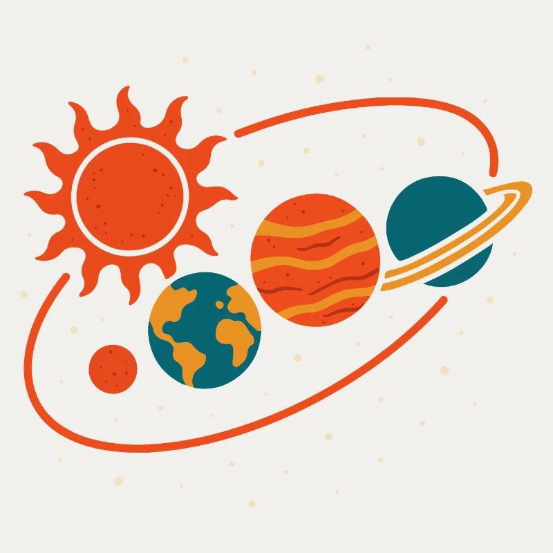 Explorer les planètes Système solaire Univers Fun