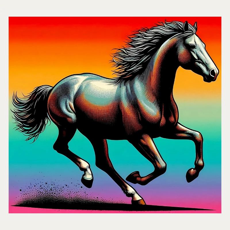 Pferd