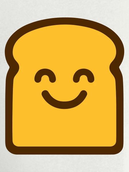 Cute Toast