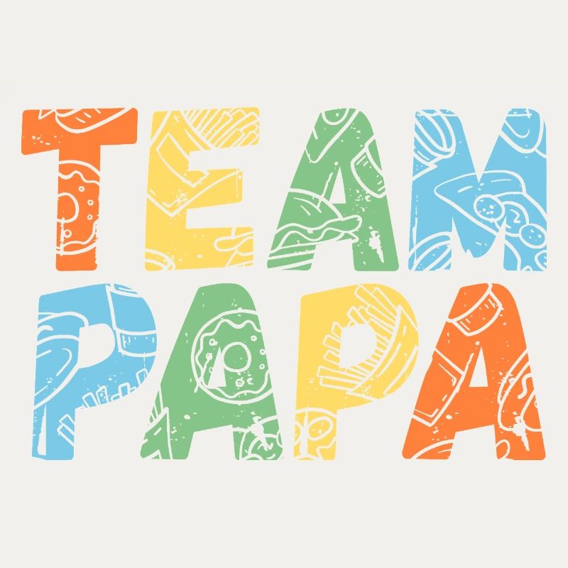 Mutter Team Mama