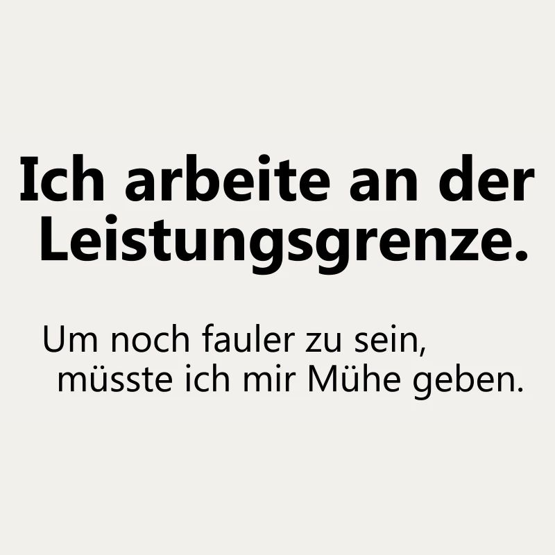 Limite de performance