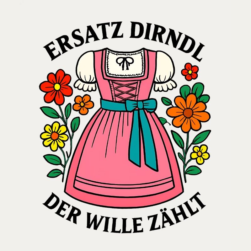 Dirndl Replacement – The Will Counts