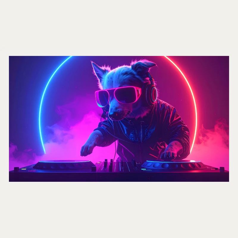 DJ Dog