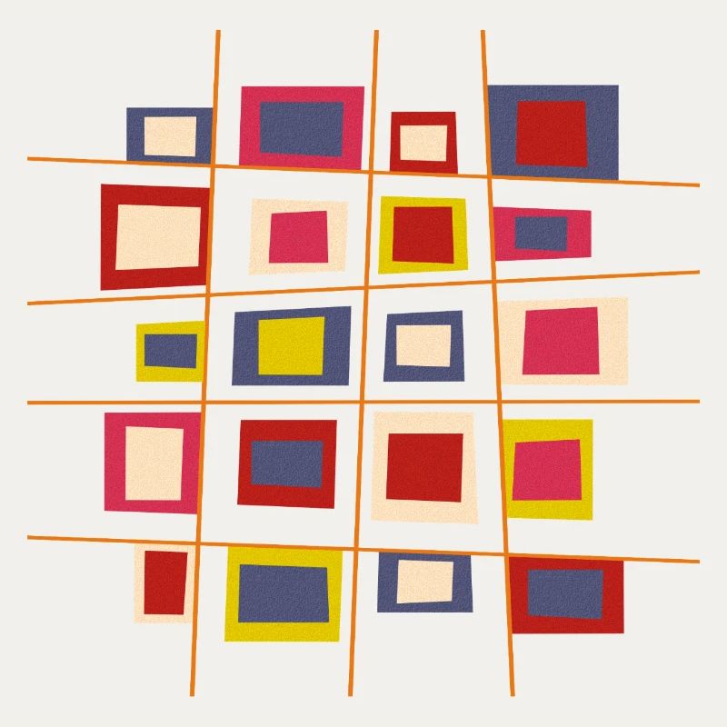 Patchwork design by Cean