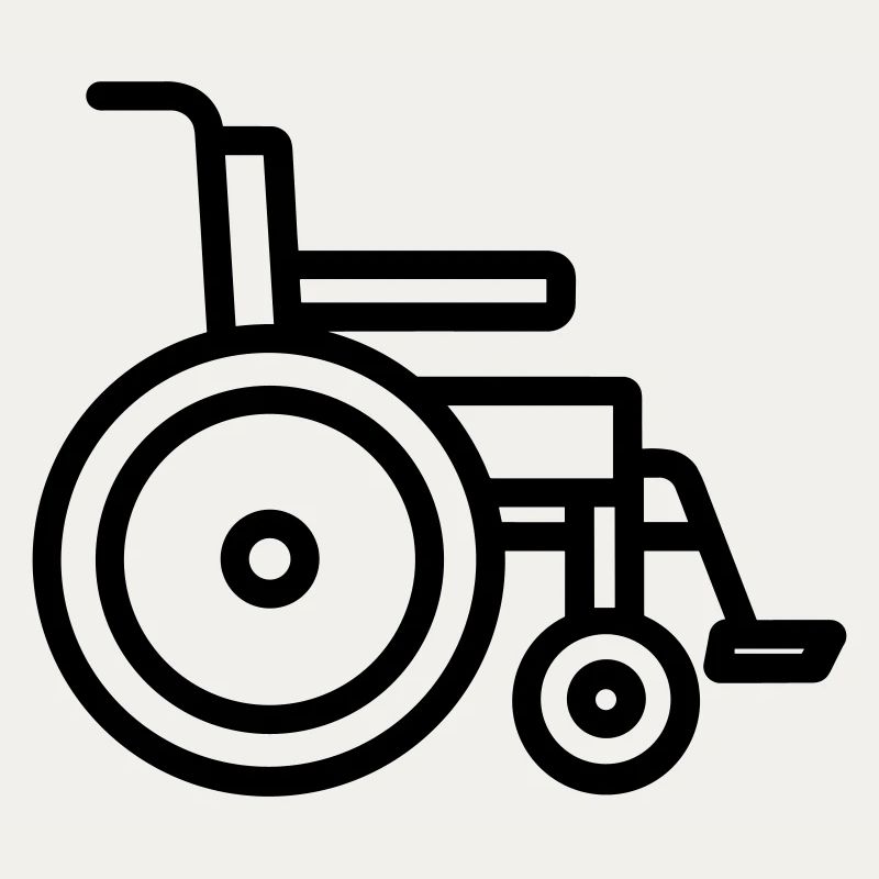 Rollstuhl