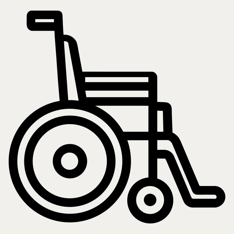 Rollstuhl