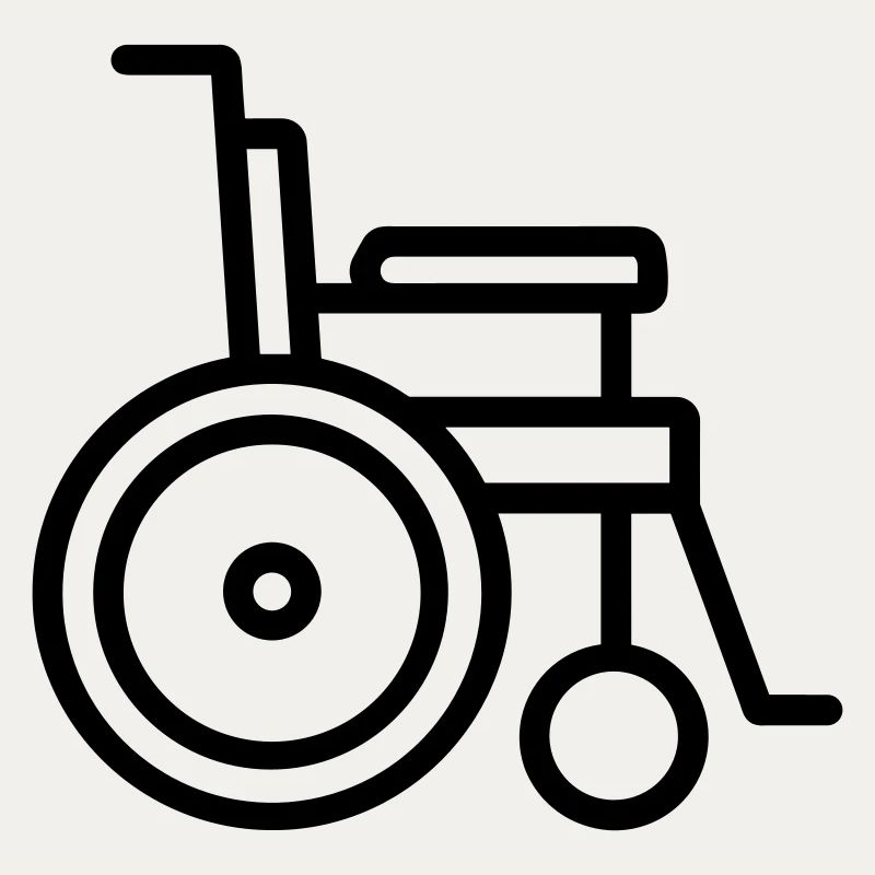 Rollstuhl