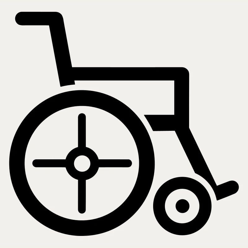 Rollstuhl