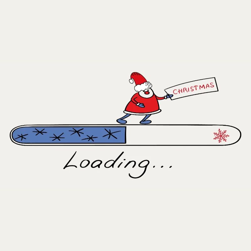 Christmas Loading