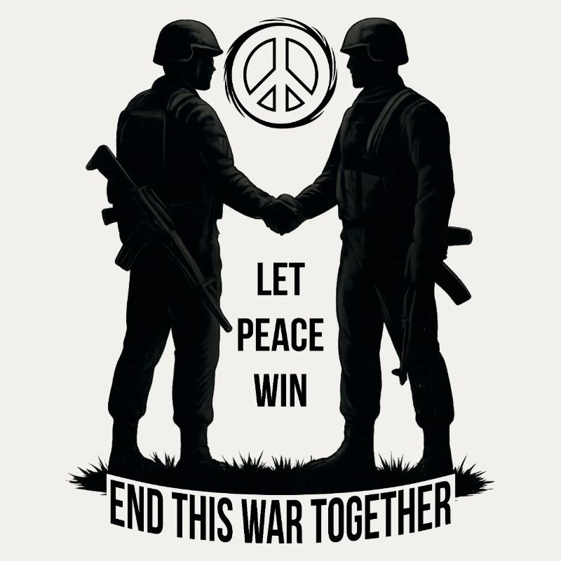 LET PEACE WIN