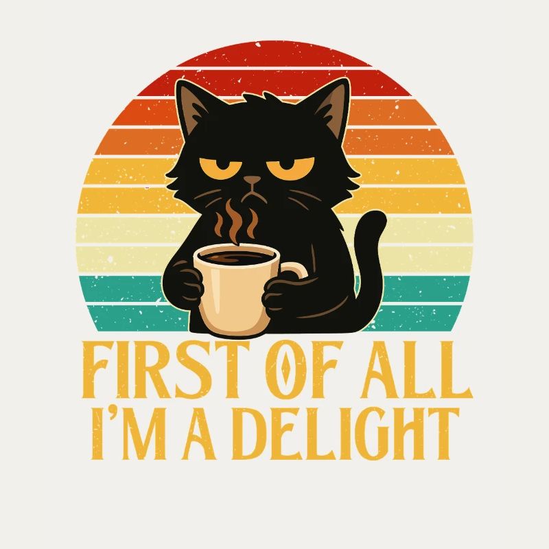 Zunächst einmal bin ich ein Genuss Sassy Coffee