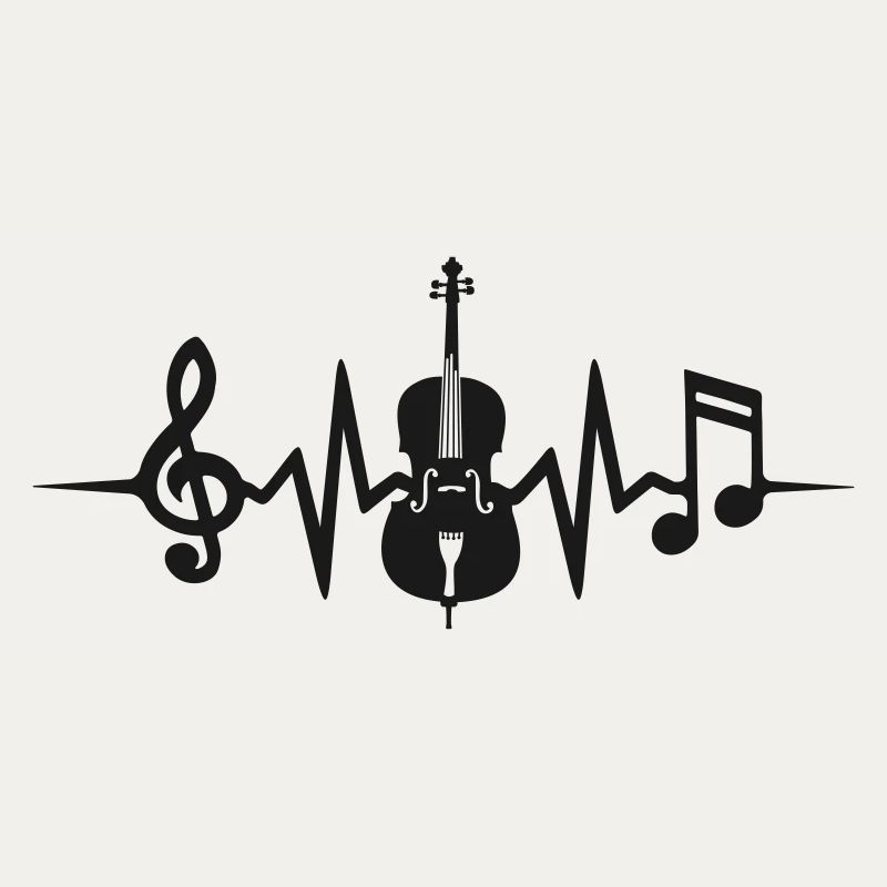 Violoncelle Heartbeat Violoncelle Violoncelle