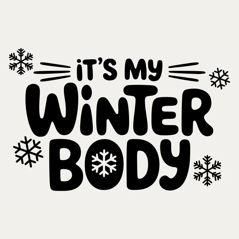 Winter-Körper
