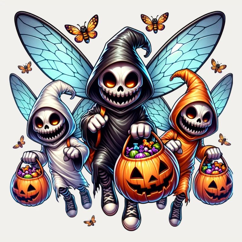 Spooky Squad