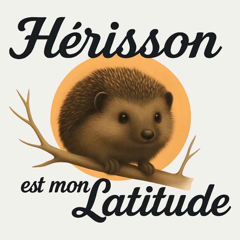 Hérisson en Latitude