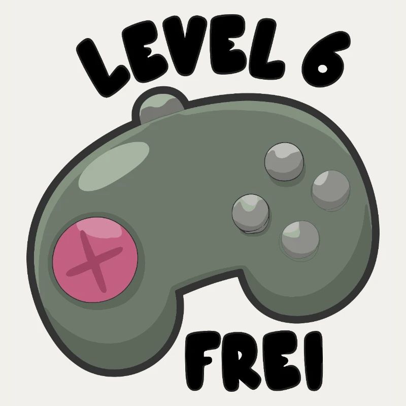 Level 6 Controller 6.Geburtstag Geburtstagsparty