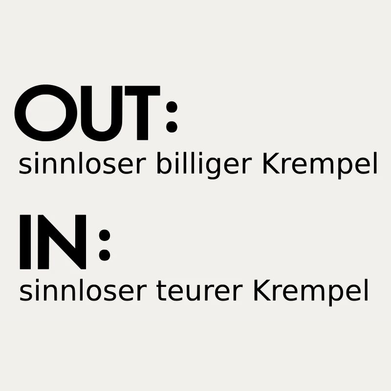 In - Out