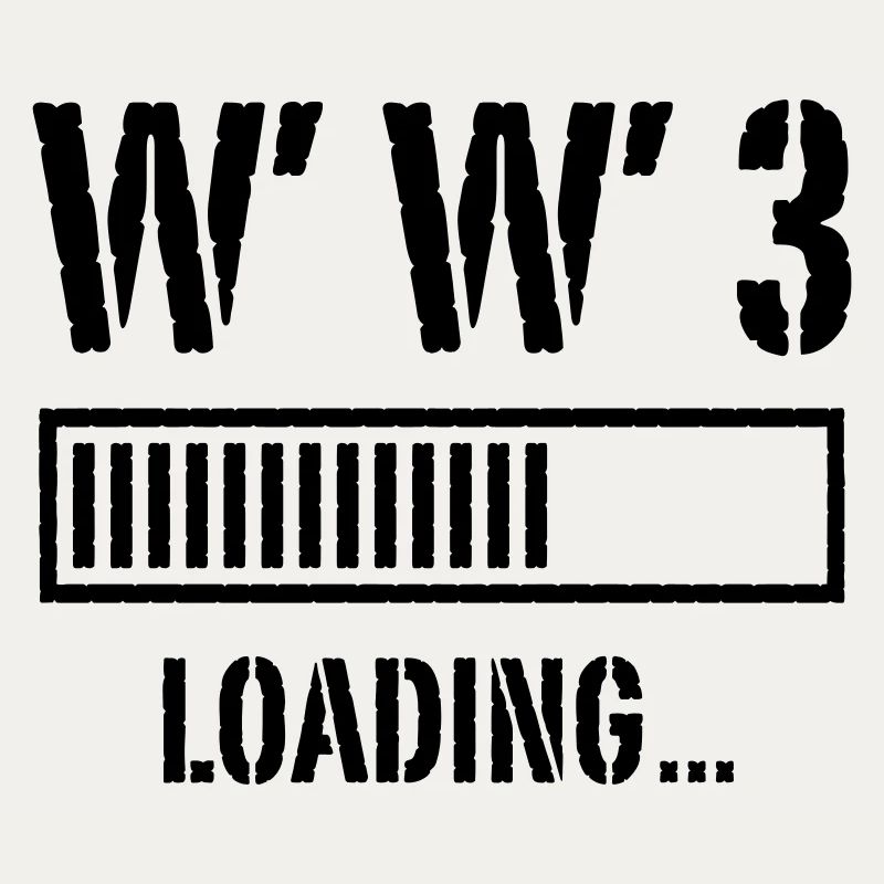 World War 3 Loading … (Frieden / Krieg / Black)