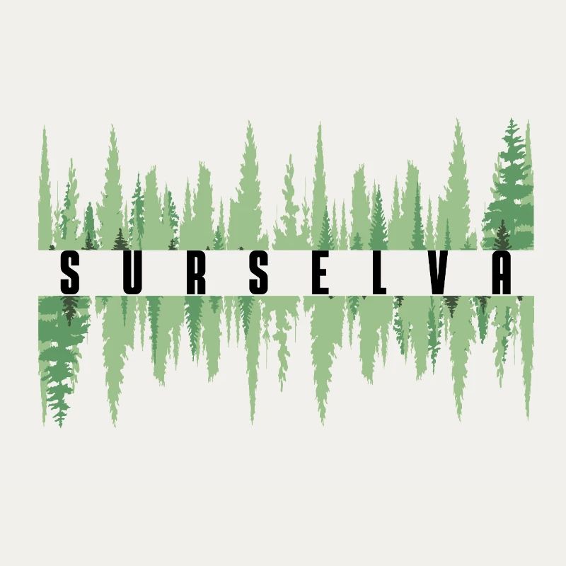 Surselva Waldgrenze