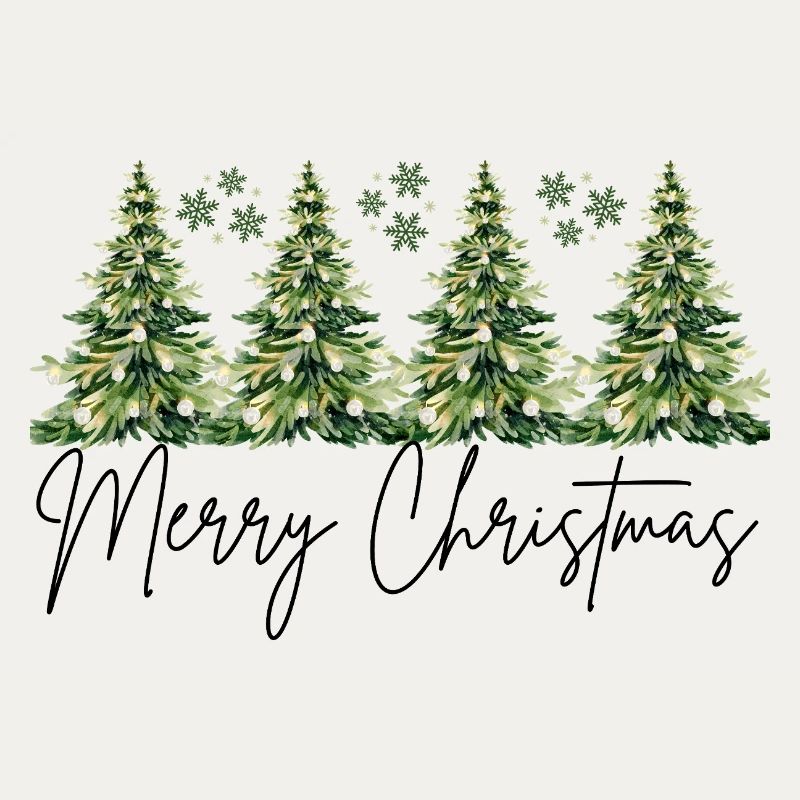 Elegantes Weihnachtsdesign