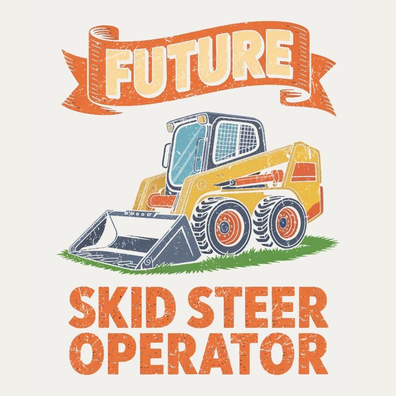 Skid Steer Operator Skid Steer Loader