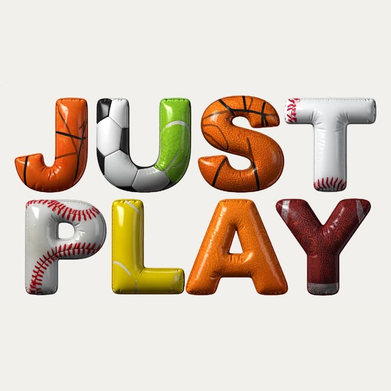 Just play. Don’t overthink it.
