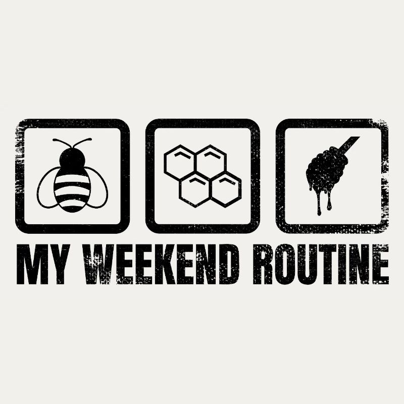 Beekeeper routine