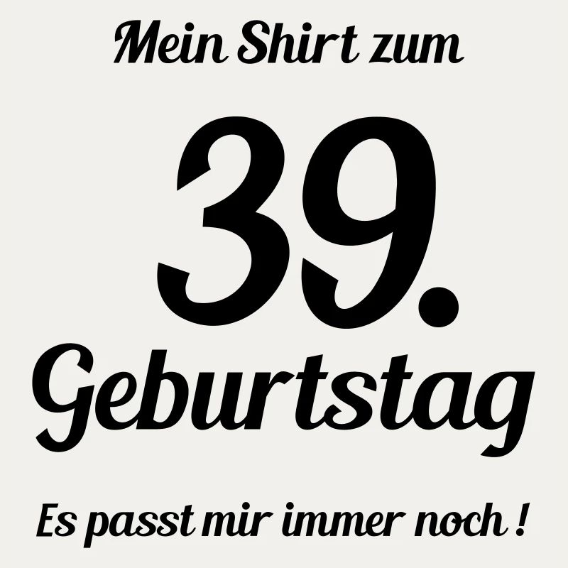 Passt seit 39