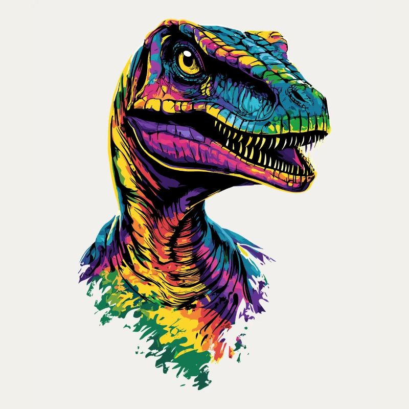 Raptor Velociraptor Dinosaur Dino Raptors